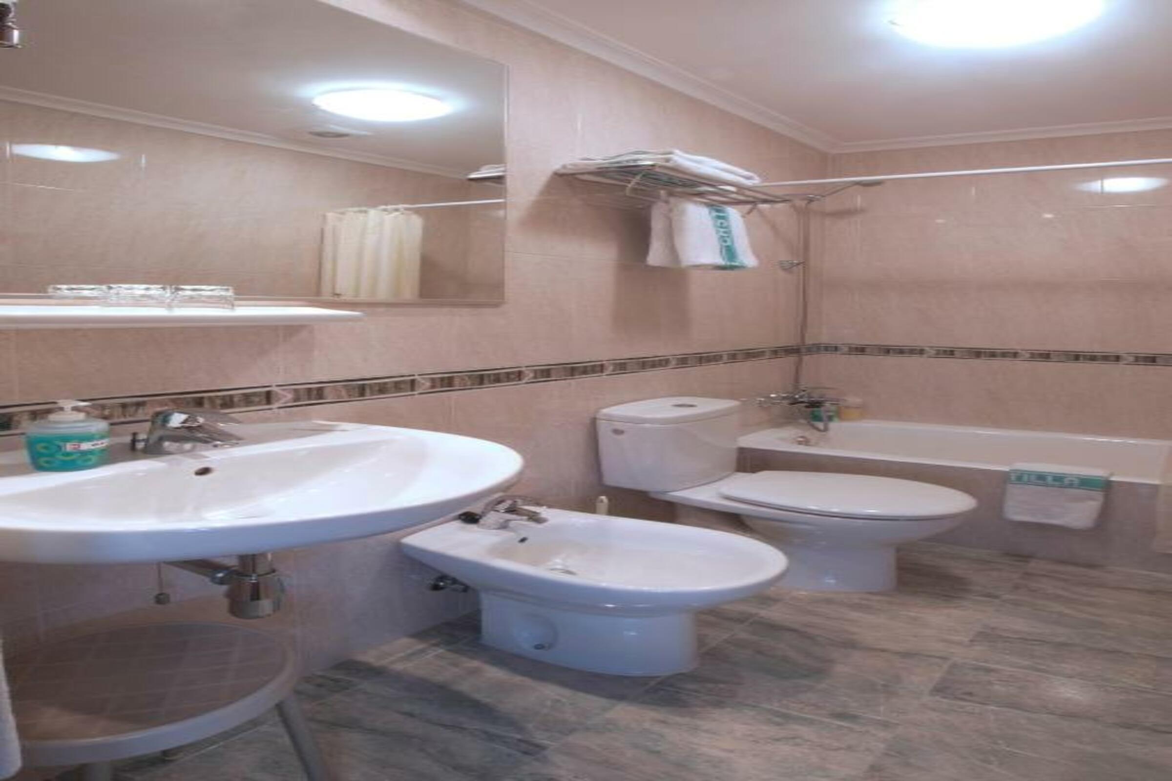 Hotel Castilla Gijón Kültér fotó